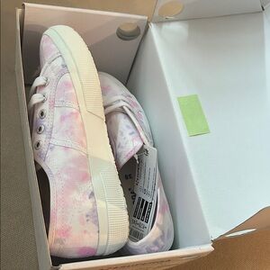 Superga Women's Tie-Dye Sneakers